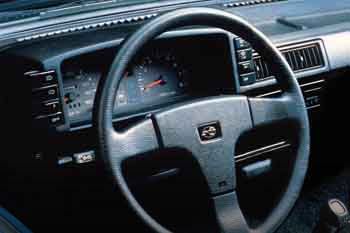 Subaru Justy 1984