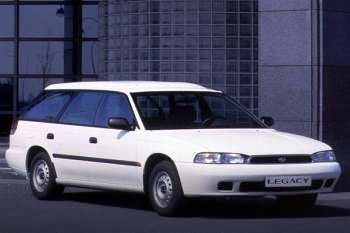Subaru Legacy Touring Wagon 2.0 LX