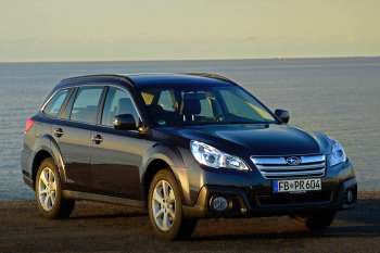 Subaru Outback 2.5i Luxury