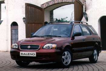 Suzuki Baleno 1998