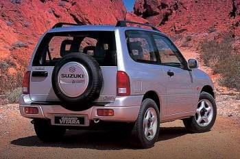 Suzuki Grand Vitara Metal Top