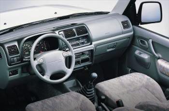 Suzuki Jimny Cabrio