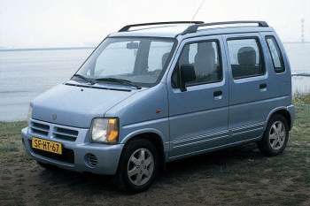 Suzuki Wagon R+ 1.0 GA