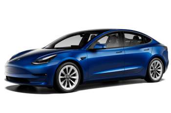 Tesla Model 3 Performance AWD