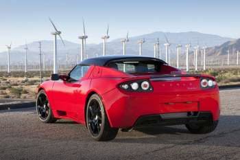 Tesla Roadster 2010