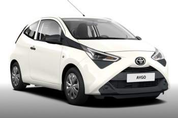 Toyota Aygo 1.0 VVT-i x