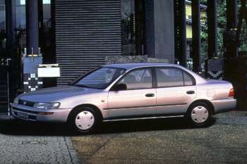 Toyota Corolla 1992
