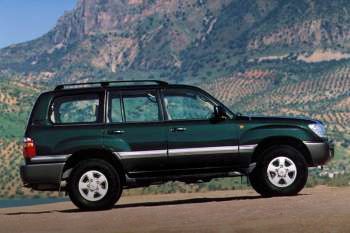 Toyota Land Cruiser 100 1998