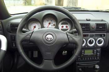 Toyota MR2 2002