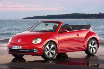 Volkswagen Beetle Cabrio 1.2 TSI Trend