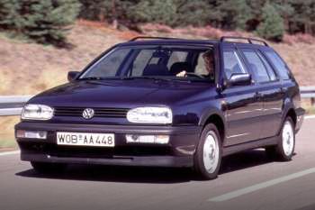 1993 Volkswagen Golf Variant