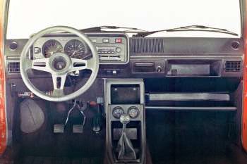 Volkswagen Golf 1974