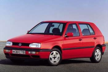Volkswagen Golf 1992