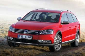 Volkswagen Passat Alltrack 1.8 TSI