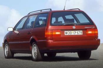 Volkswagen Passat 1993