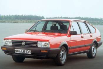 1985 Volkswagen Passat