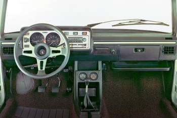 Volkswagen Scirocco 1977