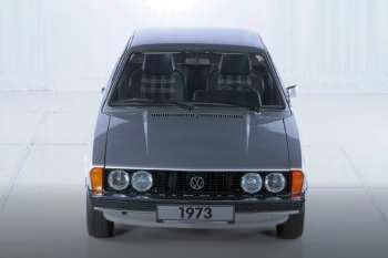 Volkswagen Scirocco 1977
