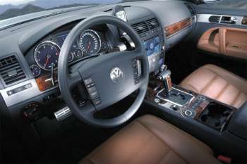 Volkswagen Touareg 2002