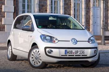 Volkswagen Up 2012