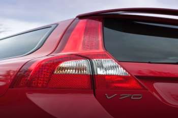 Volvo V70 2011