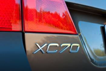 Volvo XC70 2011
