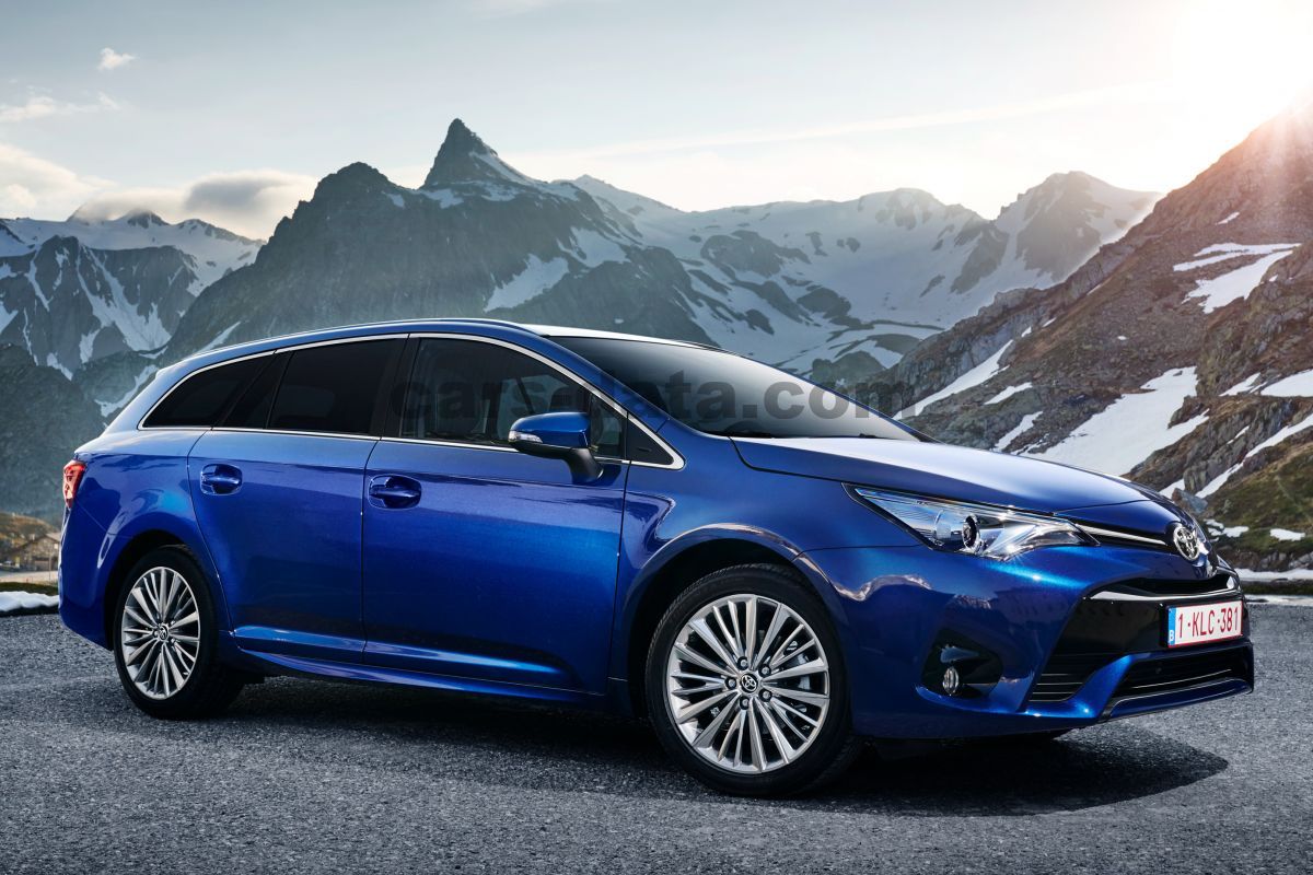 Toyota Avensis Touring Sports