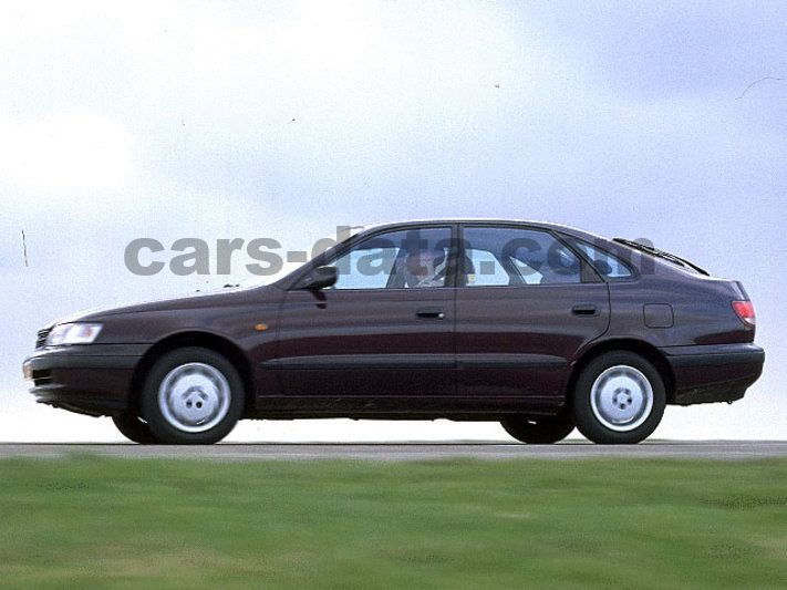 Toyota Carina E