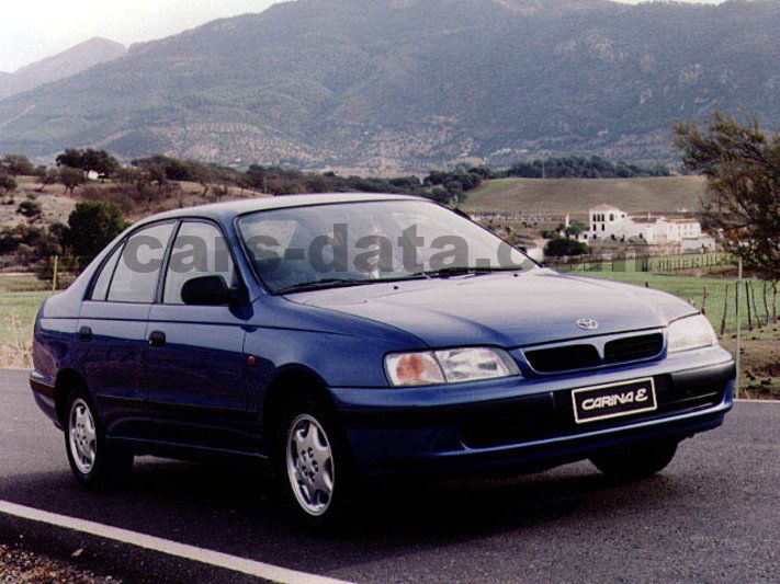 Toyota Carina E