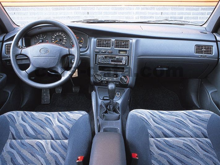 Toyota carina 1997