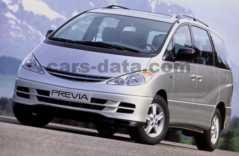 Toyota Previa