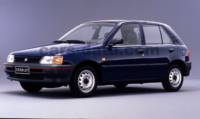 Toyota Starlet