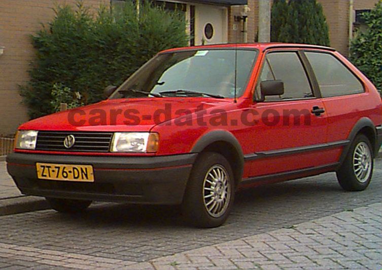 Volkswagen Polo Coupe