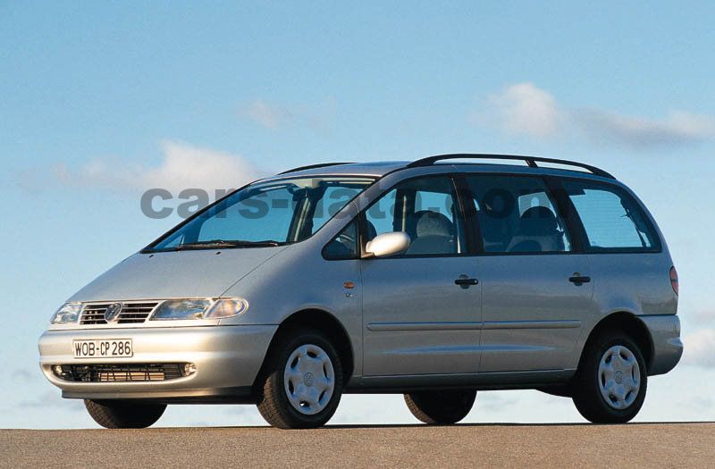 Volkswagen Sharan