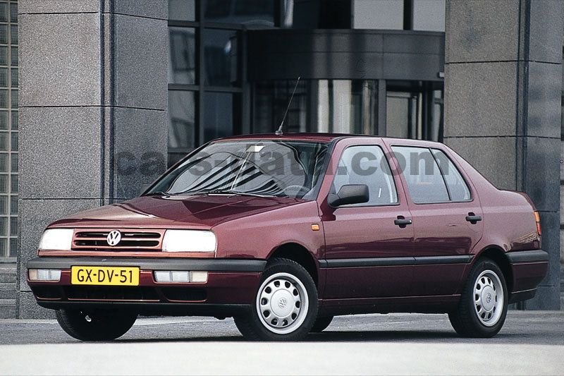 Volkswagen Vento 1992 pictures, Volkswagen Vento 1992