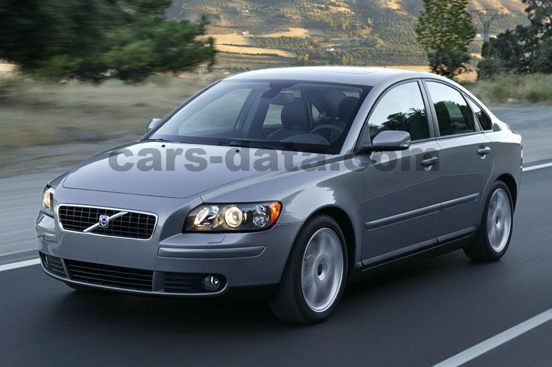 Volvo S40