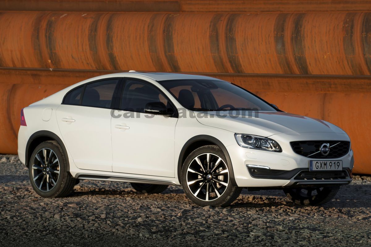 Volvo S60 Cross Country