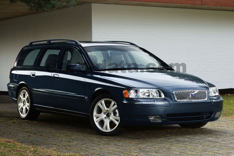 Volvo V70