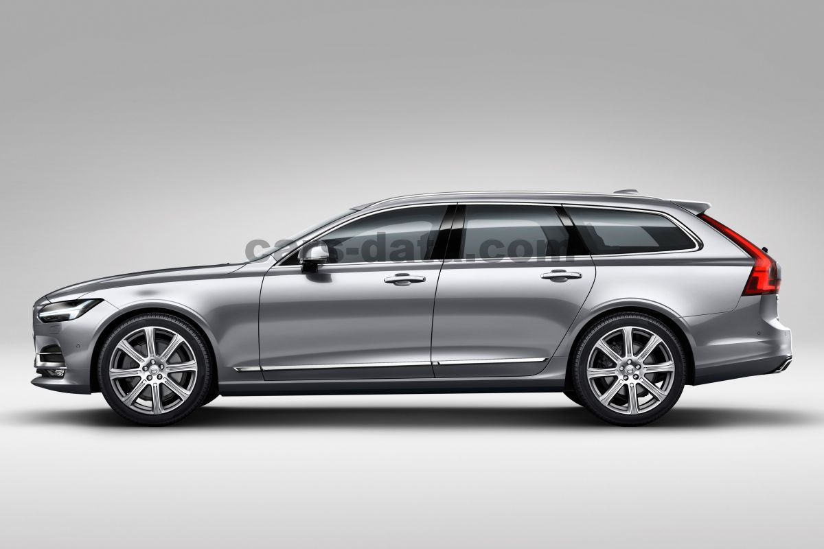 Volvo V90 Cross Country