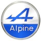 Alpine logo