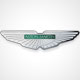 Aston Martin logo