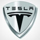 Tesla logo