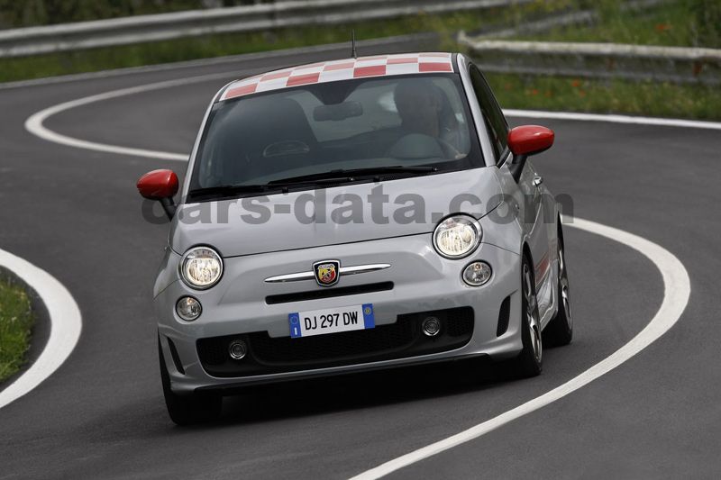 Abarth 500