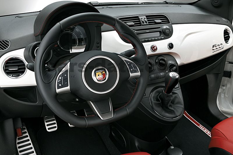 Abarth 500