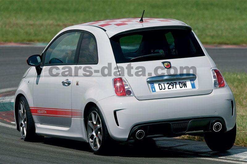 Abarth 500