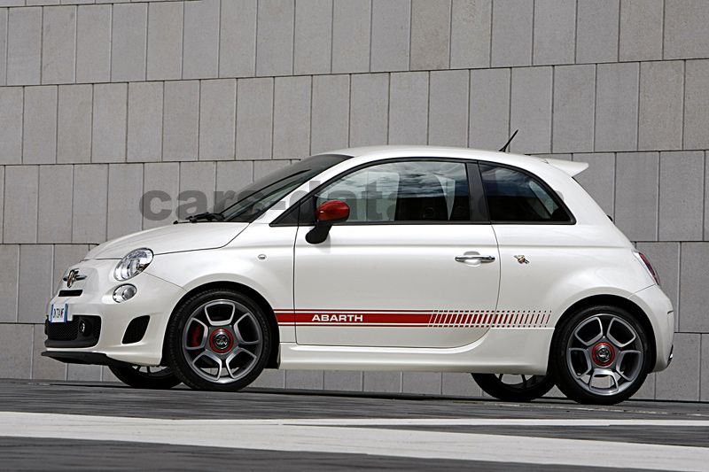 Abarth 500