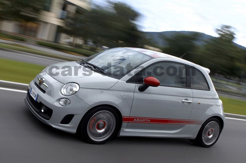 Abarth 500