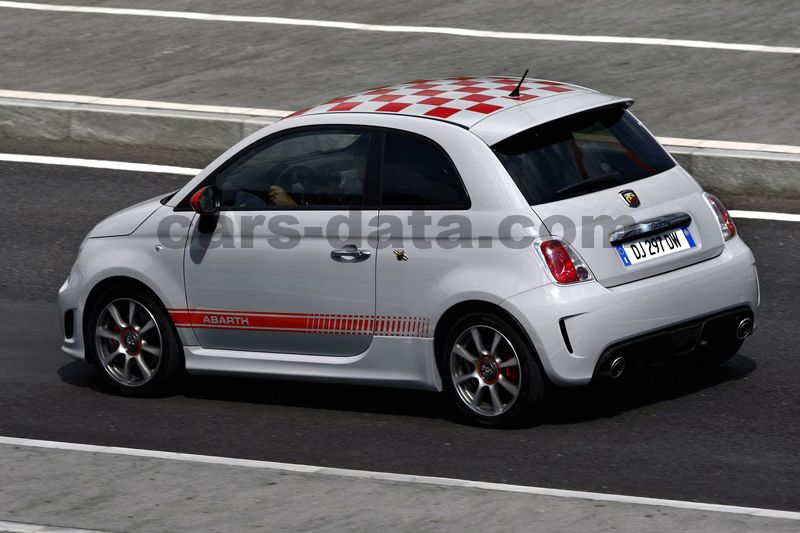 Abarth 500