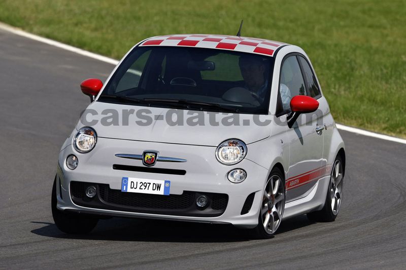 Abarth 500