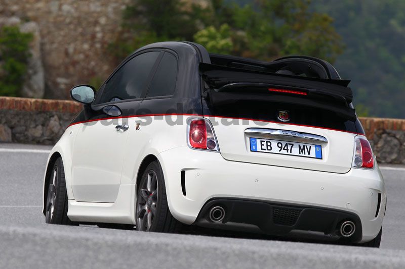 Abarth 500C